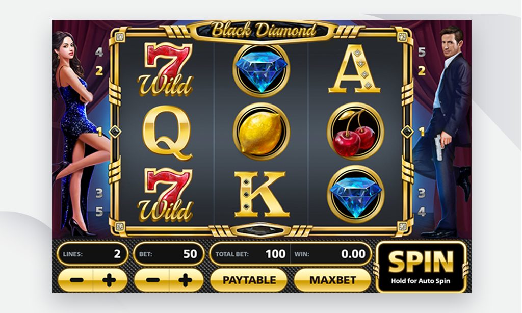 casino online game betiing slots