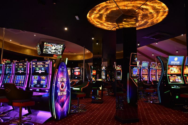 Игровой клуб Clubnika для ПК — захватывающее онлайн-казино с широким выбором видеоигр