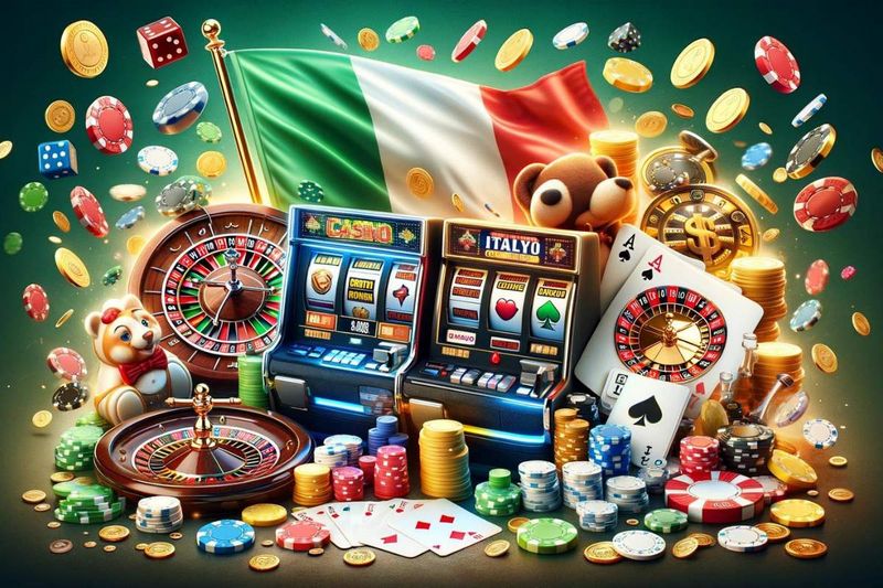 Panoramica dei migliori casinò online non AAMS