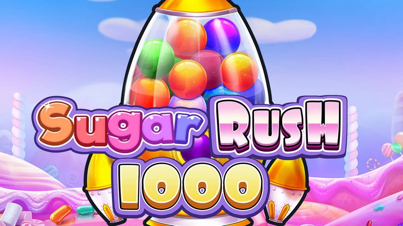 Sugar Thrill Slot Testimonial - 96% RTP, Free Spins + Rewards!