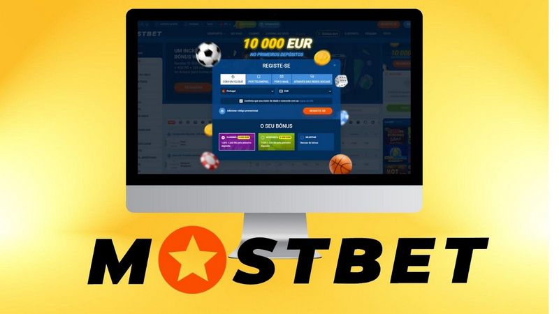 Mostbet fiók létrehozása