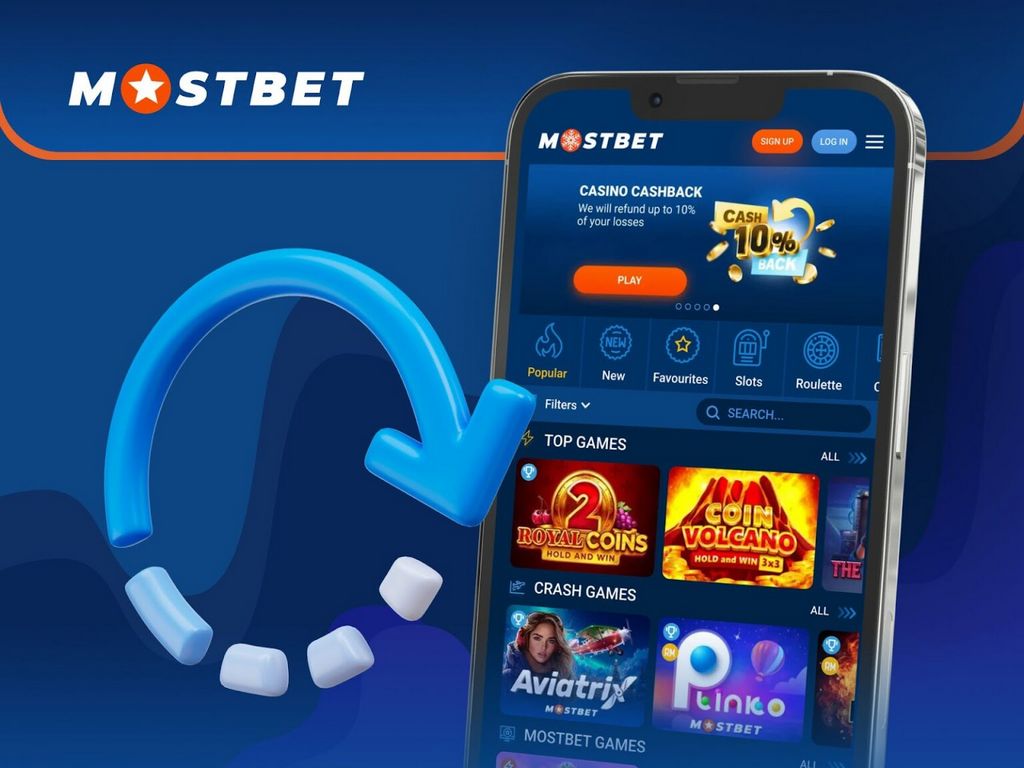 MostBet Gambling enterprise