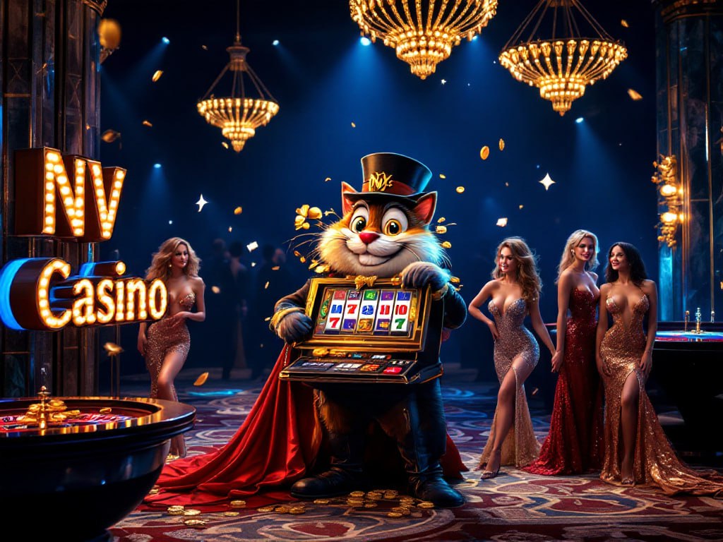 NV Casino Bonus Maj 2026