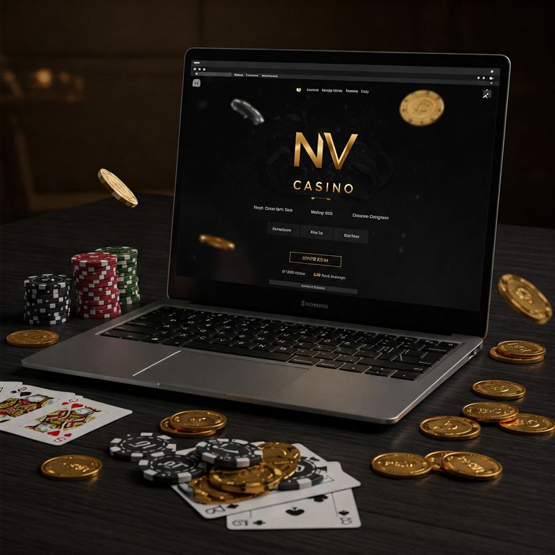 Recension av NV Casino-sajt