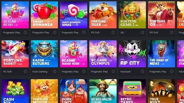 Exploring the Innovative Features of BC.Game Platform Exploring the Innovative Features of BC.Game Platform