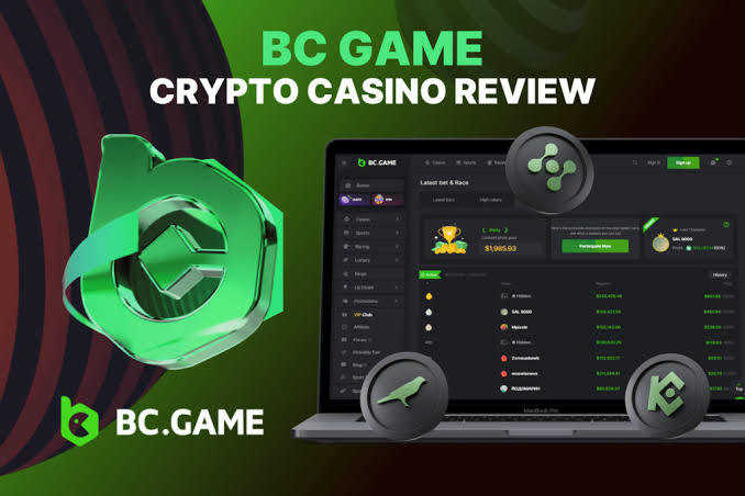 Exploring the Innovative Features of BC.Game Platform Exploring the Innovative Features of BC.Game Platform